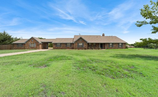 Casa en Lucas, Texas, Estados Unidos 1