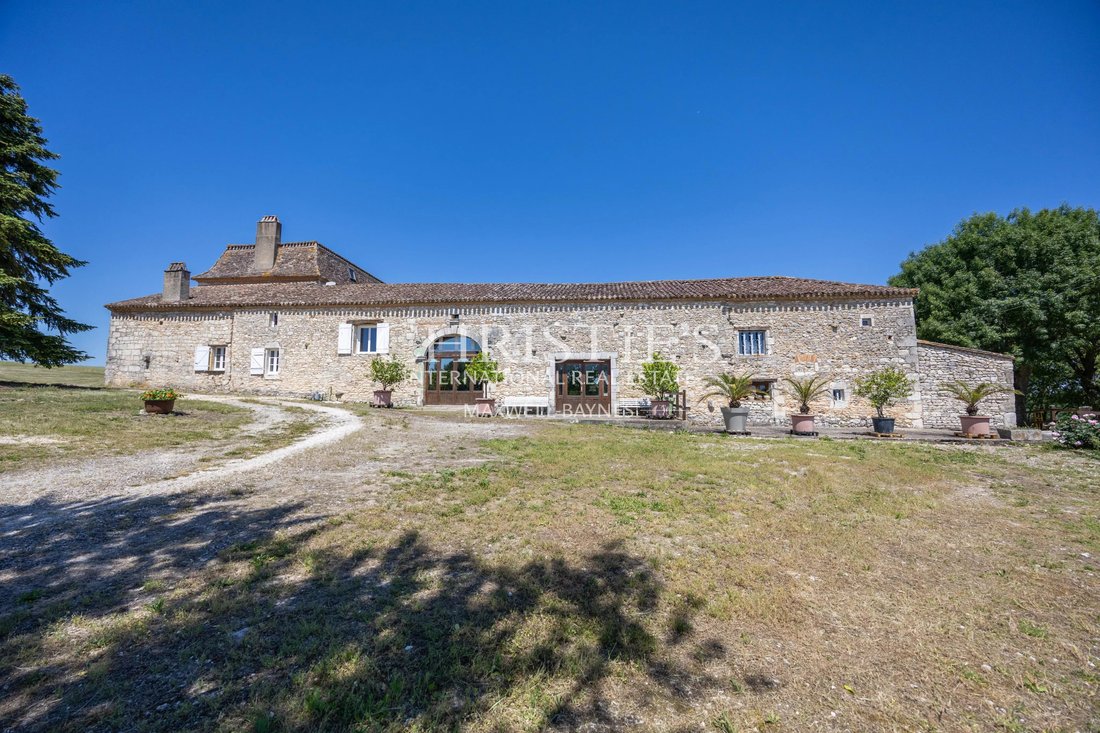 House in Cuneges, Nouvelle-Aquitaine, France 4 - 18055720