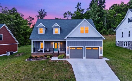 House in Staunton, Virginia, United States 1