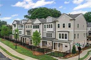 Townhouse in Kennesaw, Georgia, United States 1 - 18058512