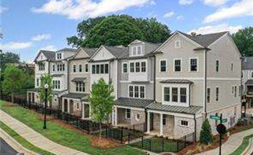 Townhouse in Kennesaw, Georgia, United States 1