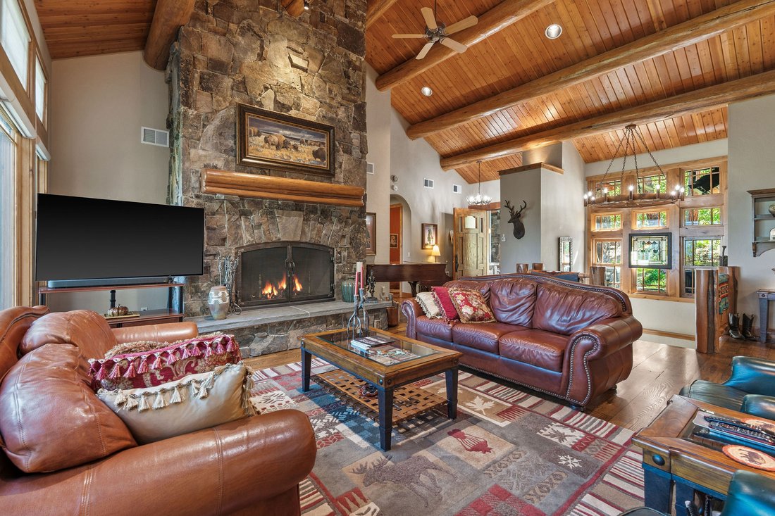 House in Bigfork, Montana, United States 1 - 18059751