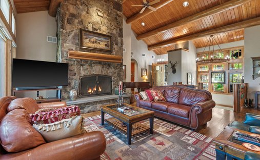 Casa en Bigfork, Montana, Estados Unidos 1