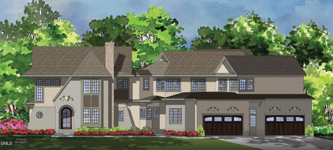 House in Raleigh, North Carolina, United States 2 - 17889989