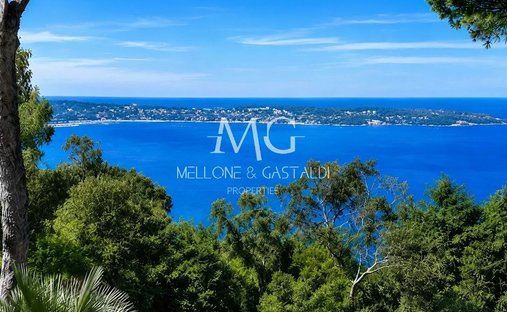 Villa in La Maure-Super Cannes, Vallauris, France 1