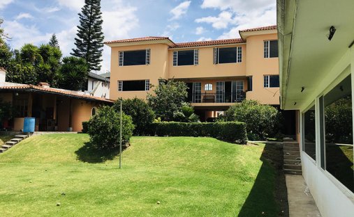 Maison à Quito, Province de Pichincha, Équateur 1