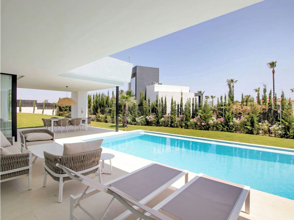 Villa à Estepona, Andalousie, Espagne 3 - 13850486