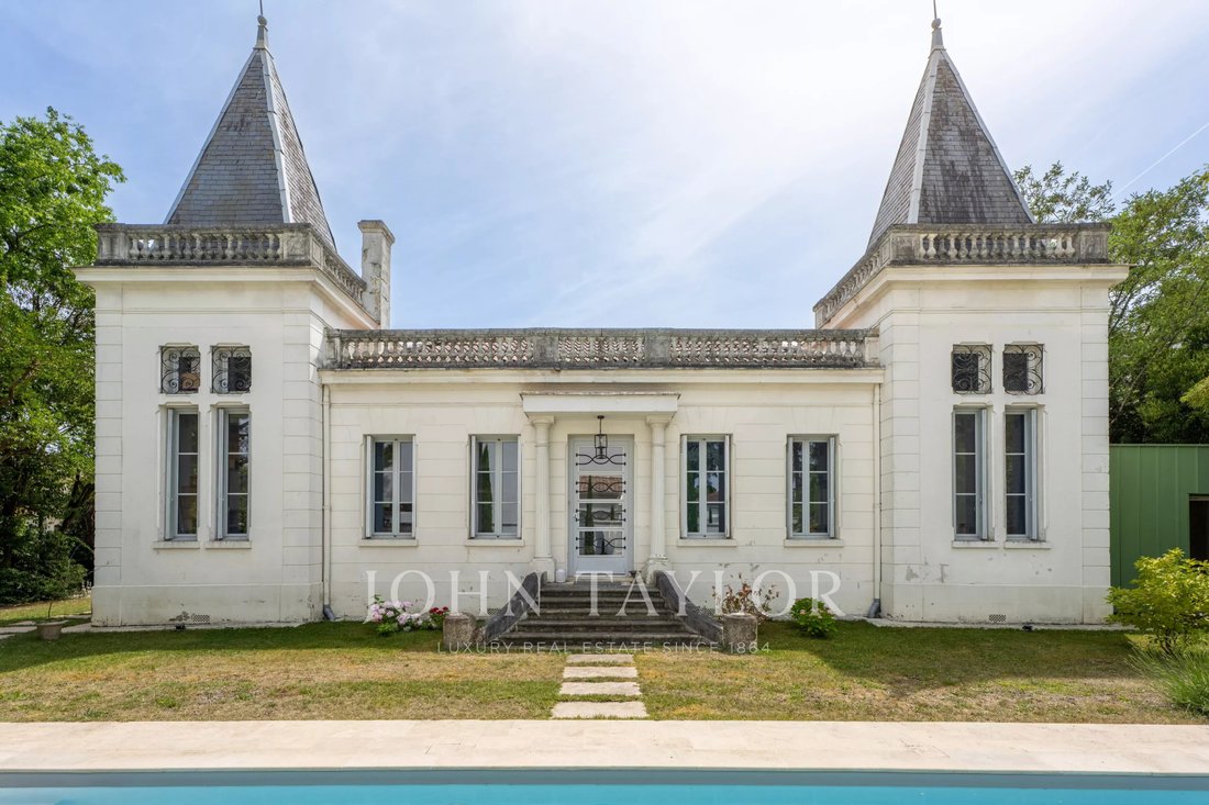 Casa en Caudéran-Barrière Judaïque, Burdeos, Francia 3 - 18055682