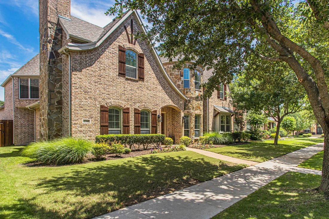Haus in Frisco, Texas, Vereinigte Staaten 1 - 17733887