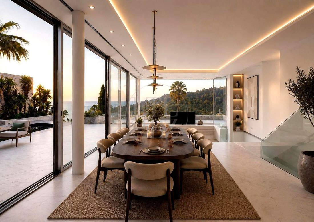Villa in Roca Llisa, Santa Eularia des Riu, Balearic Islands 3 - 17286273