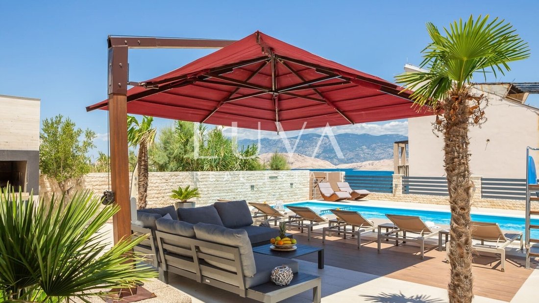 Villa a Regione zaratina, Croazia 5 - 17279854