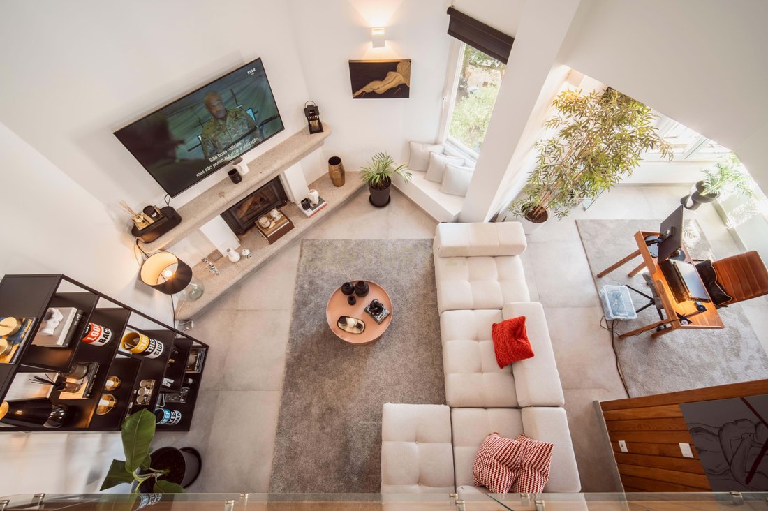 Apartment in Estoril, Cascais e Estoril, Lisbon 2 - 18058695