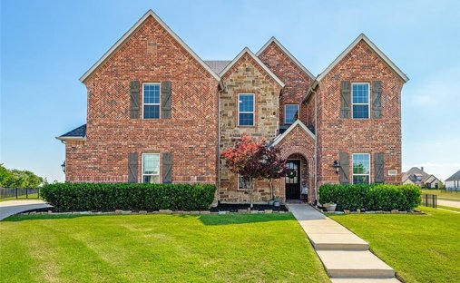House in Gunter, Texas, United States 1