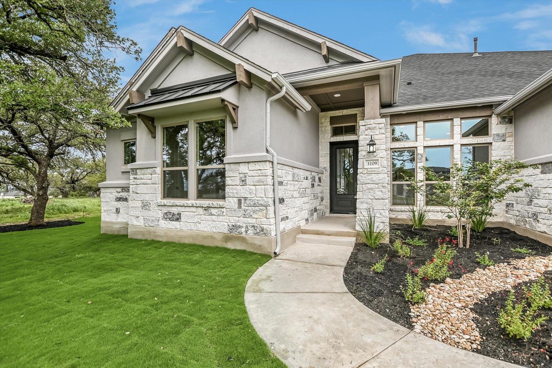 Maison à Leander, Texas, États-Unis 5 - 18058008