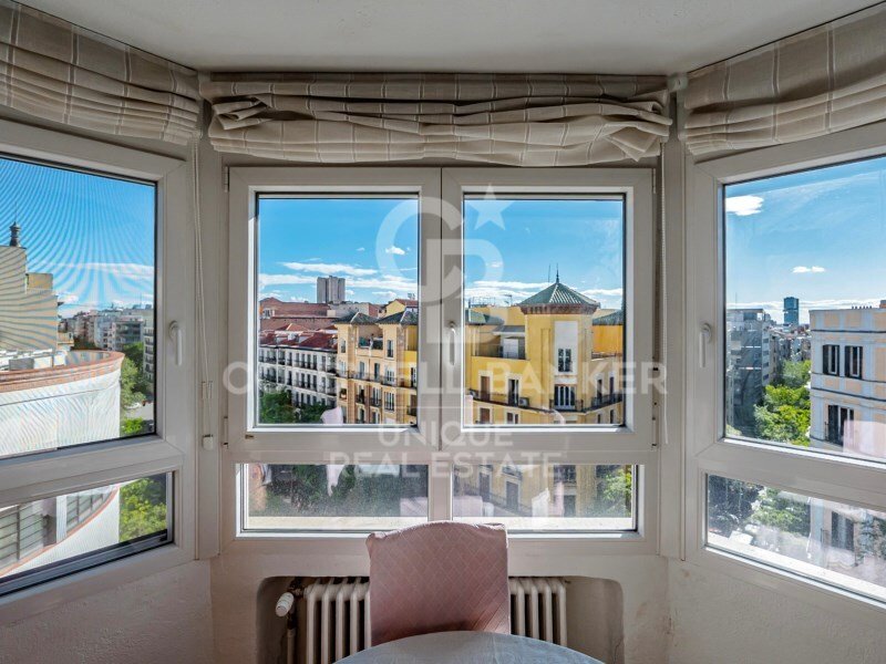 Wohnung in Salamanca, Madrid, Spanien 4 - 18058701