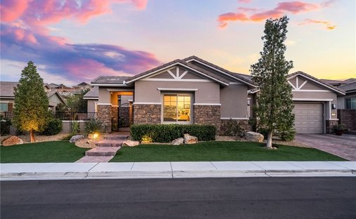 Casa en Las Vegas, Nevada, Estados Unidos 1