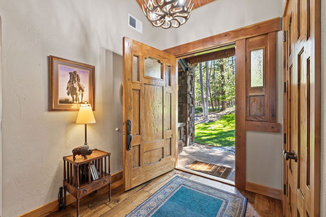 House in Bigfork, Montana, United States 4 - 18059751