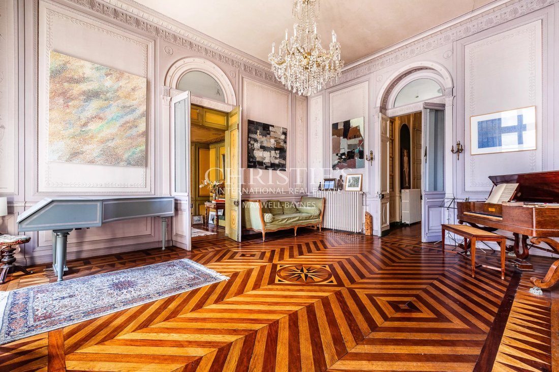 Apartment in Hôtel de Ville-Quinconce-Saint Seurin-Fondaudège, Bordeaux, France 3 - 18054736