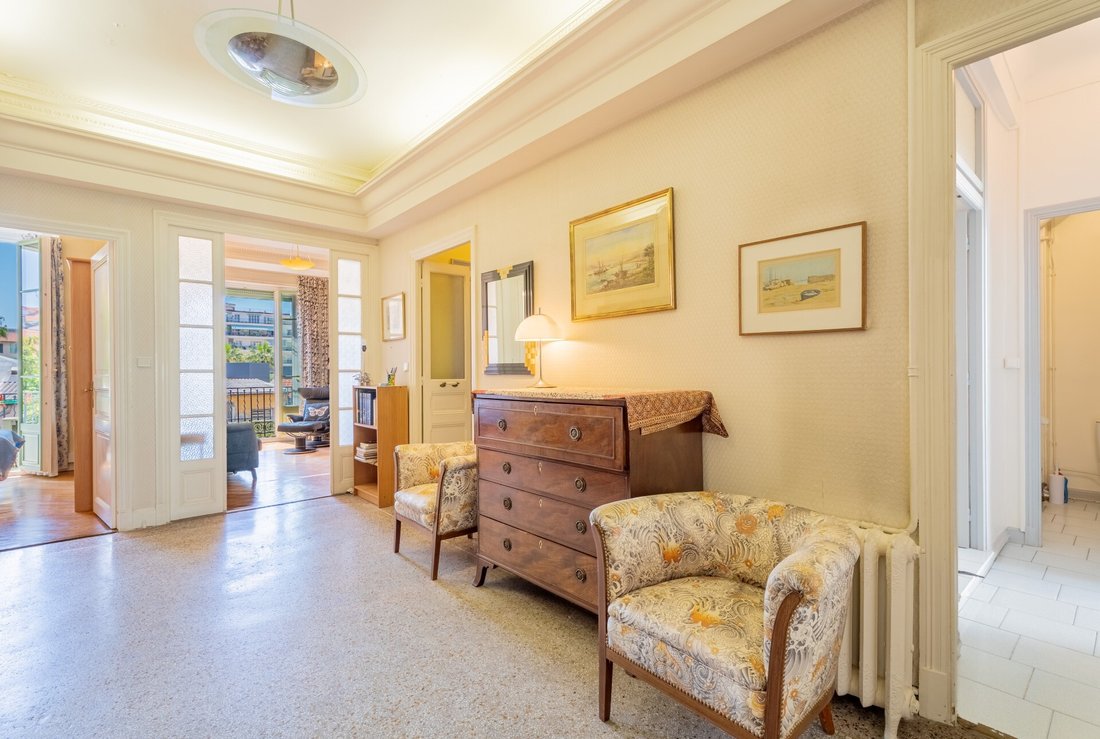Apartment in Nice, Provence-Alpes-Côte d'Azur, France 1 - 18055750