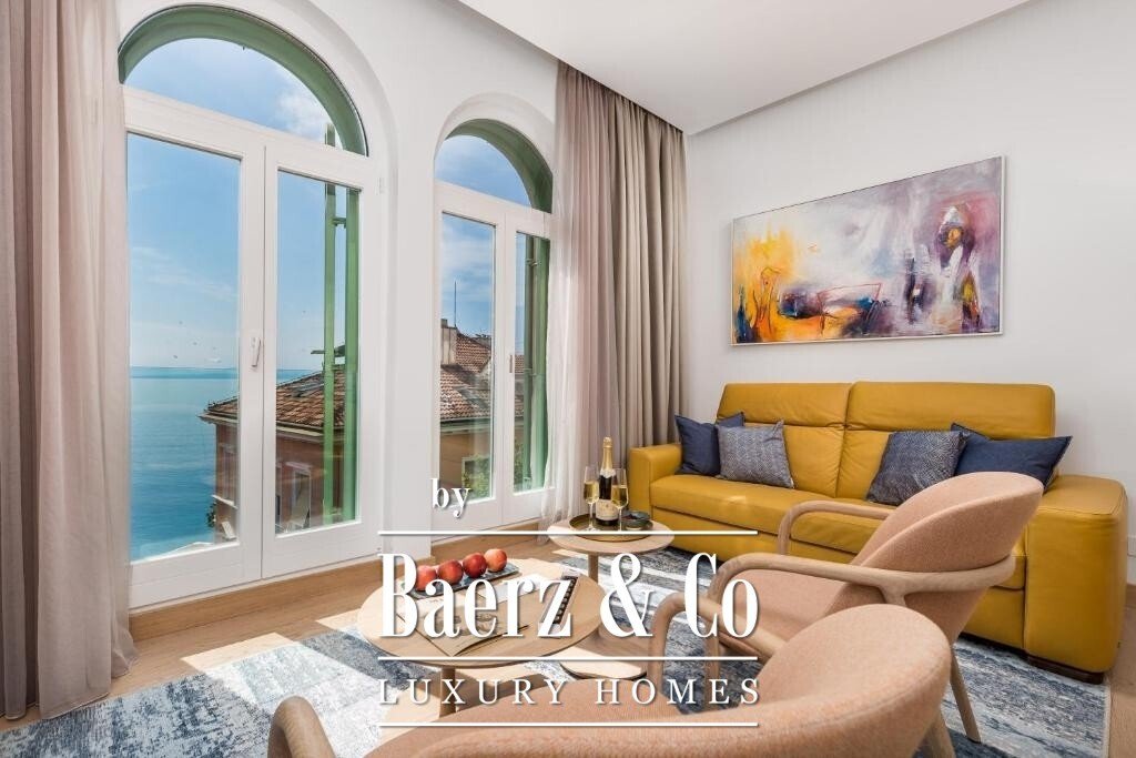 Apartment in Grad Opatija, Primorje-Gorski Kotar County, Croatia 1 - 18054875