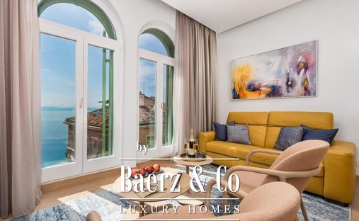 Wohnung in Grad Opatija, Primorje-Gorski, Kroatien 1
