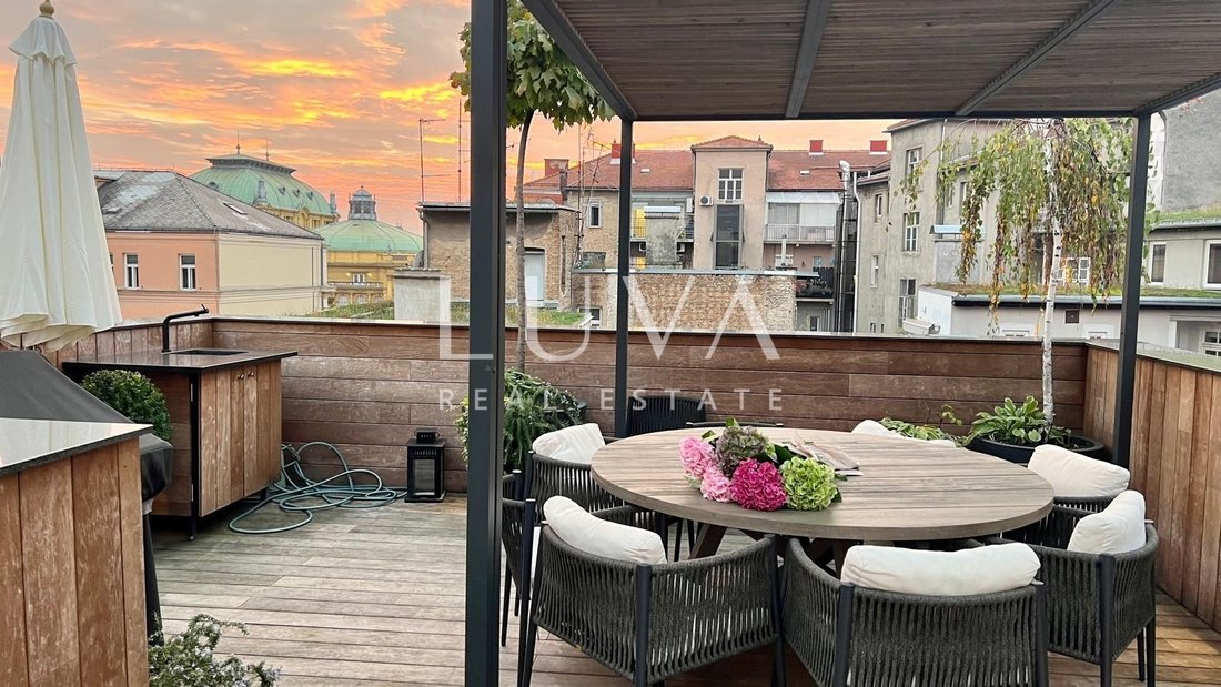 Apartment in Mimara, Zagreb, City of Zagreb 1 - 17690920