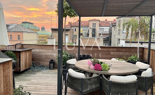 Appartamento a Mimara, Zagabria, Zagabria 1
