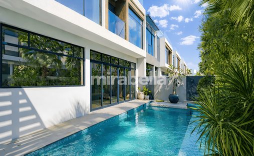 Townhouse in Jumeirah, Dubai, United Arab Emirates 1