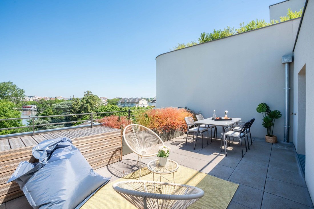 Apartment in Centre Ville-Commerce, Enghien-les-Bains, France 1 - 16753015