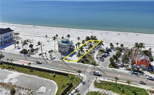 Terreno en Fort Myers Beach, Florida, Estados Unidos 1