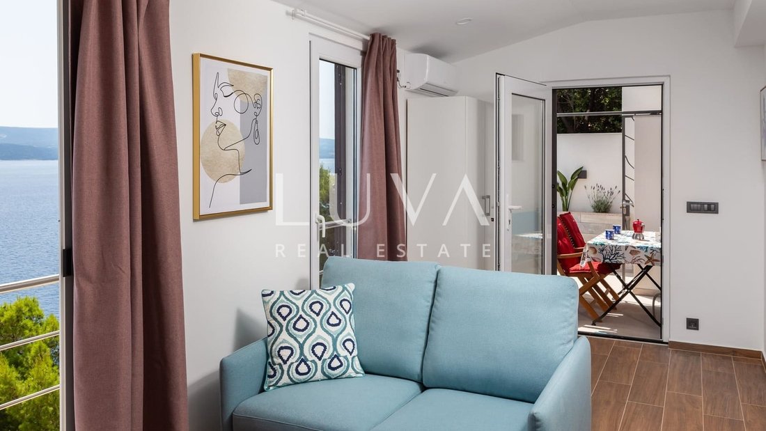 House in Grad Omis, Split-Dalmatia County, Croatia 4 - 17279997