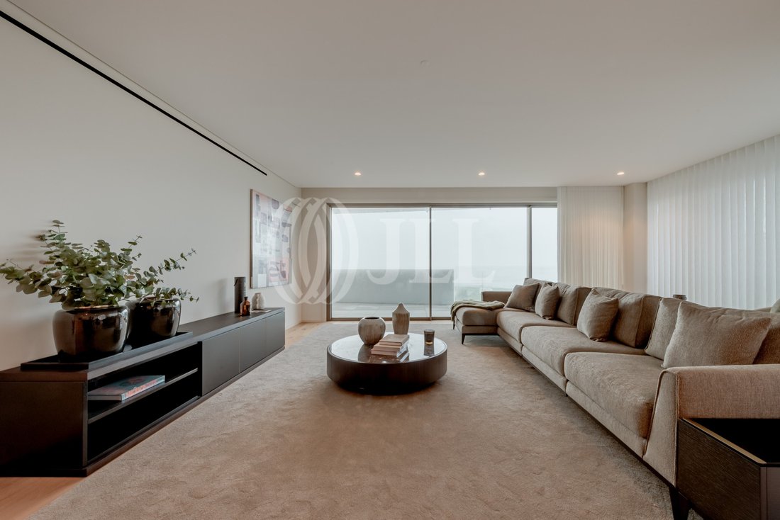 Apartment in Canidelo, Porto District, Portugal 1 - 18059079