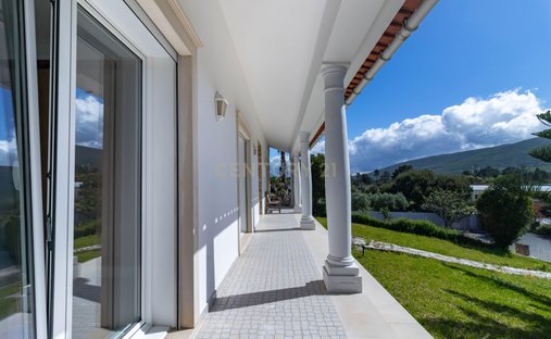 Villa in Evora de Alcobaca, Leiria District, Portugal 1