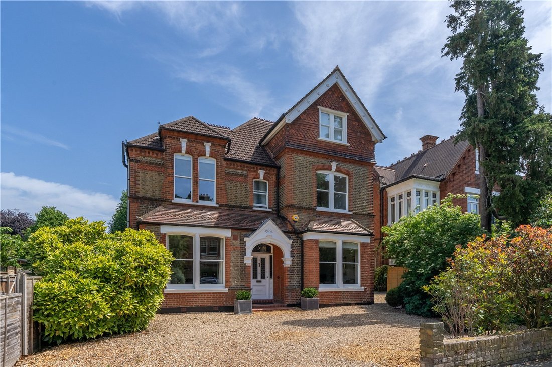 House in Twickenham, Richmond Upon Thames, England 1 - 18055213