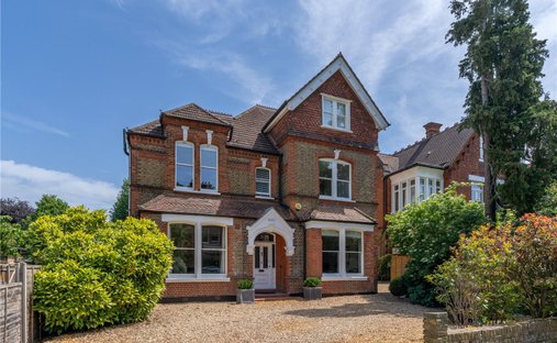 Haus in Twickenham, England, Vereinigtes Königreich 1