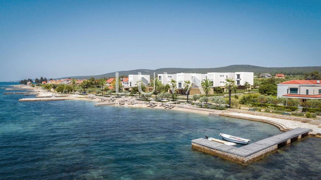 Apartment in Sveti Filip i Jakov, Zadar County, Croatia 3 - 17279844