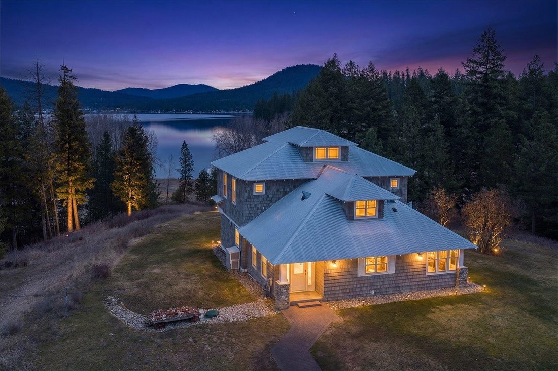 House in Loon Lake, Washington, United States 1 - 18059339
