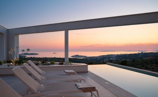 Villa en Primošten, Condado de Šibenik-Knin, Croacia 1