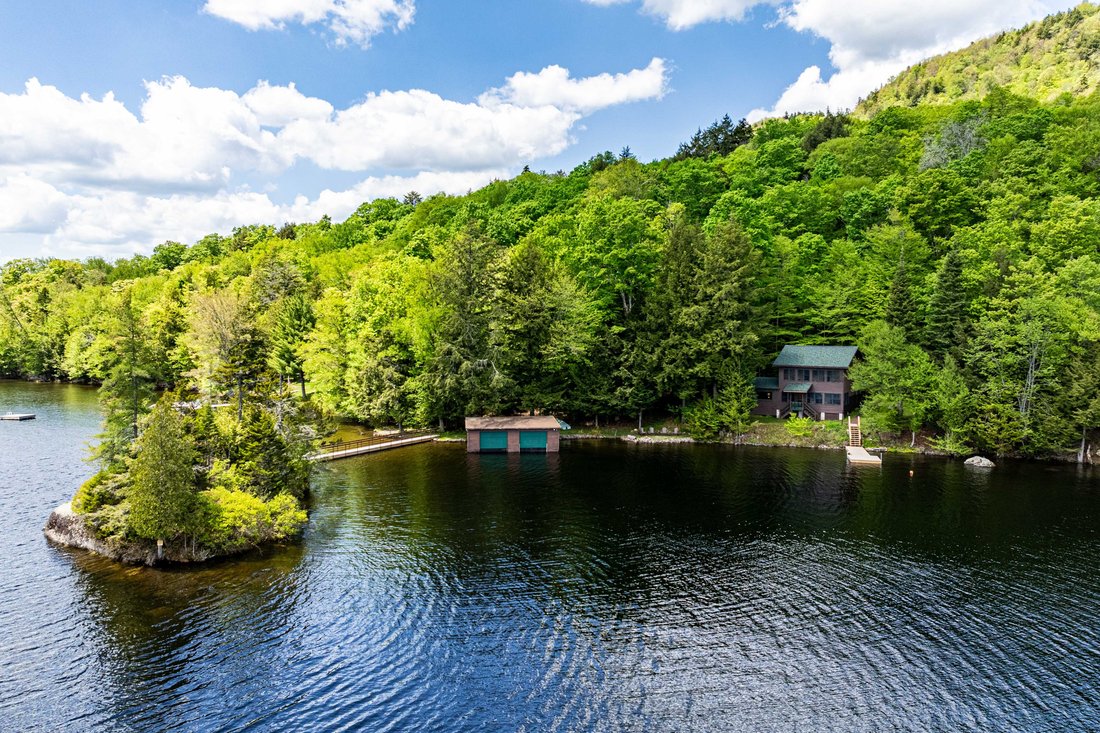 Casa a Old Forge, New York, Stati Uniti 1 - 18056440