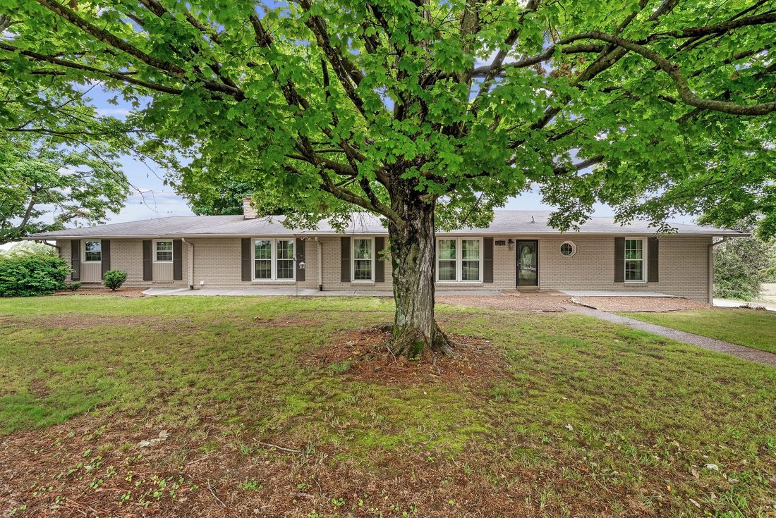 House in Primm Springs, Tennessee, United States 1 - 18057782