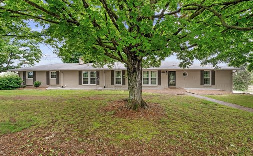 House in Primm Springs, Tennessee, United States 1