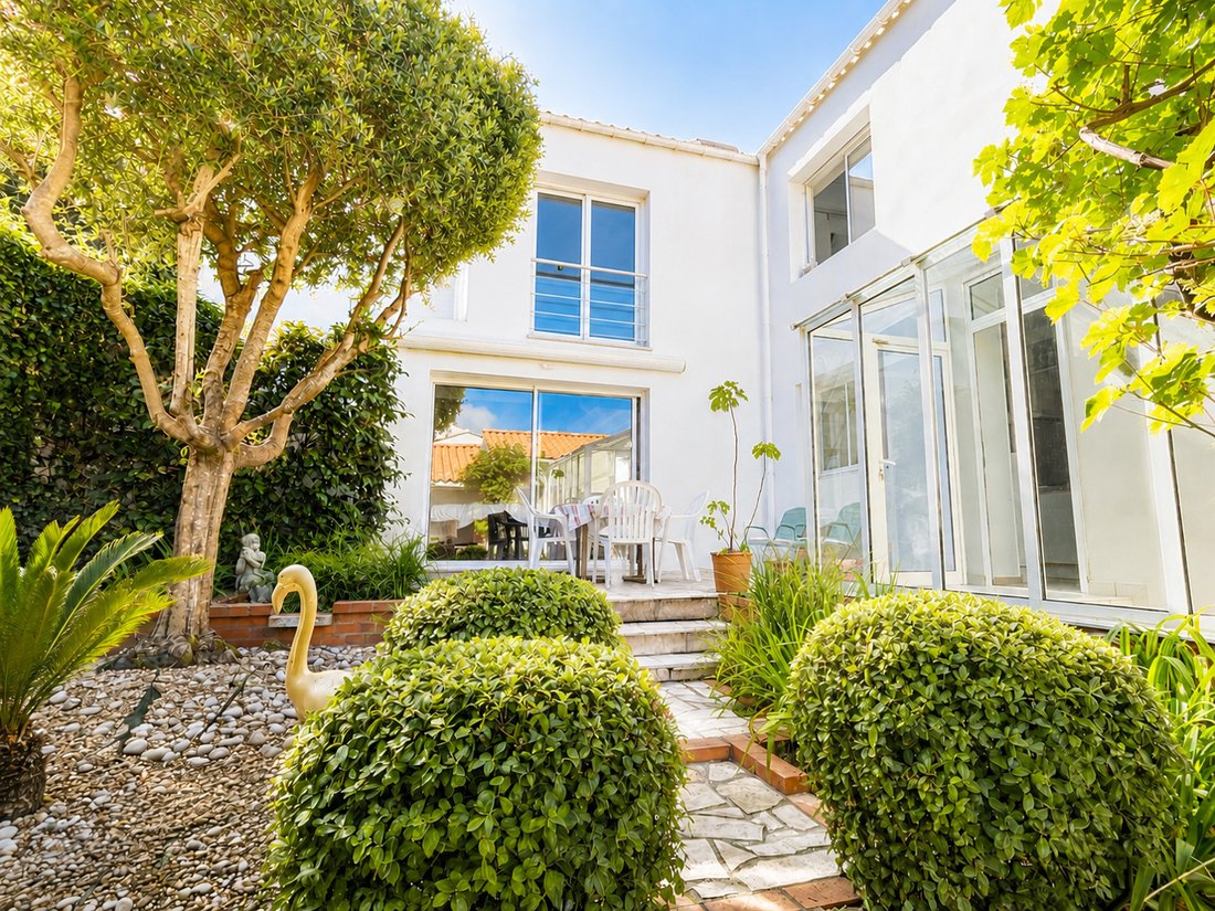 House in Gare-Saint Michel, Les Sables-d'Olonne, France 3 - 18055122