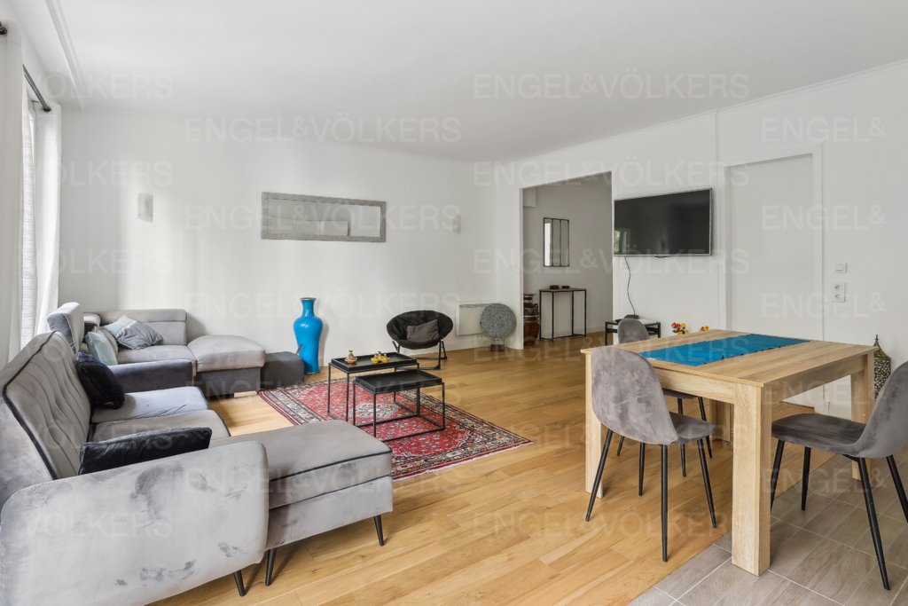 Apartamento en Charles Laffitte, Neuilly-sur-Seine, Francia 2 - 18054930