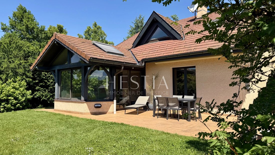 House in Groisy, Auvergne-Rhône-Alpes, France 1 - 18055606