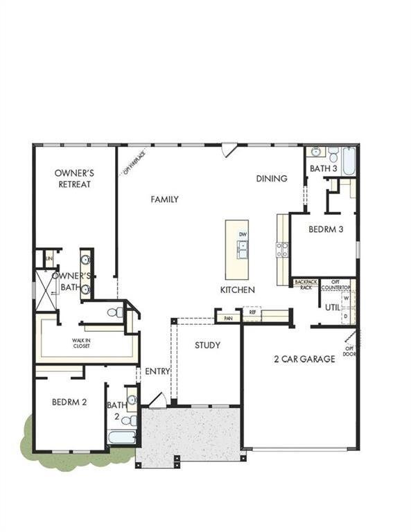 House in Dallas, Georgia, United States 3 - 18056965