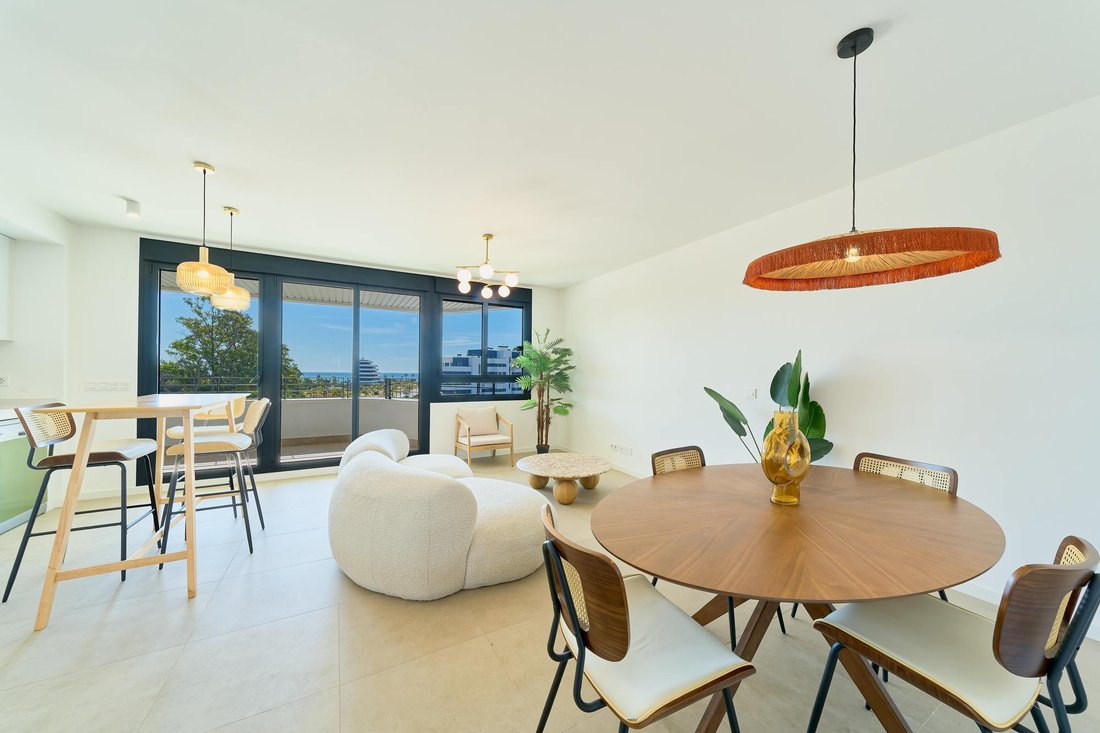 Apartment in Torremolinos, Andalusia, Spain 4 - 18055163