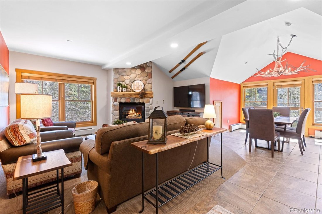 Condo in Dillon, Colorado, United States 5 - 18057954