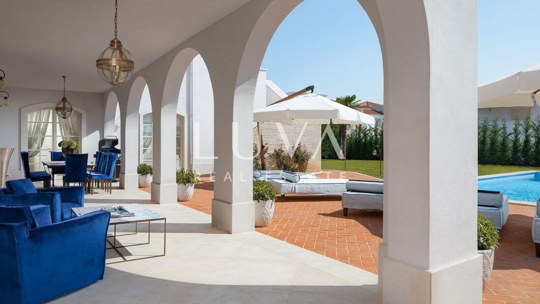 Villa in Vabriga, Istria County, Croatia 2 - 17280003