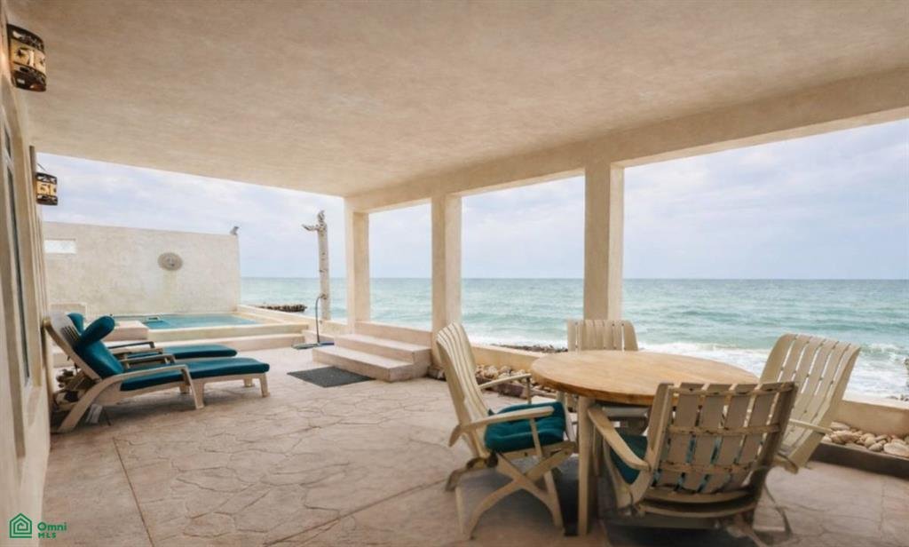 Maison à Chelem, Yucatán, Mexique 1 - 17101131
