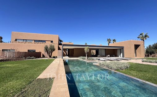 Tenuta a Marrakech, Marrakech-Safi, Marocco 1